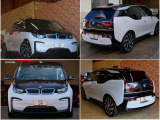 i3 レンジエクステンダー 後期120ah◆スイート◆革シートヒータ
