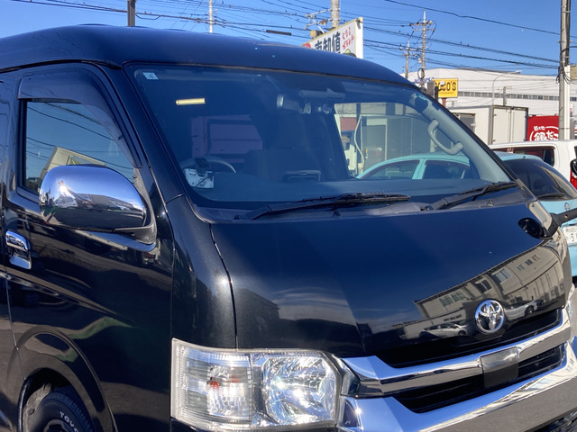 トヨタ ハイエース_画像69