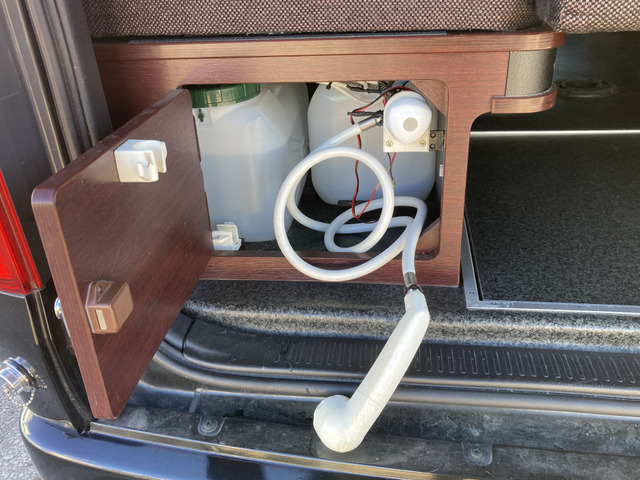 トヨタ ハイエース_画像15