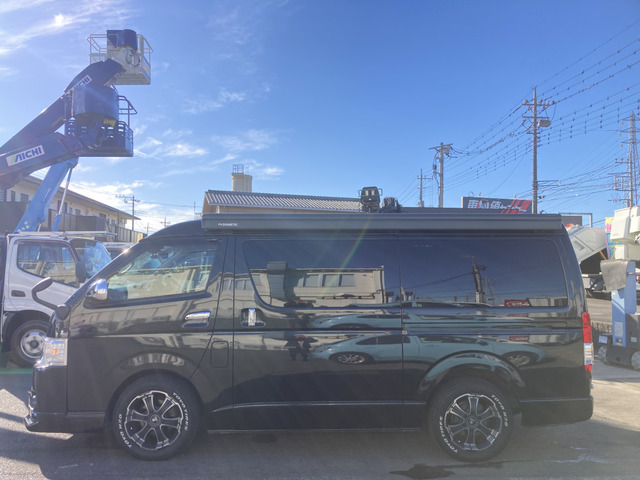 トヨタ ハイエース_画像64