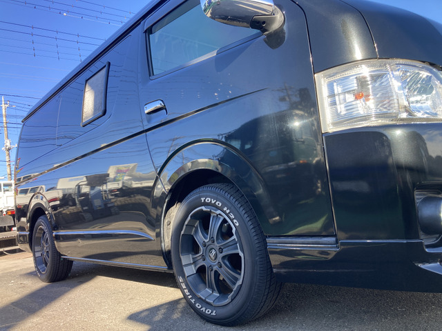 トヨタ ハイエース_画像72