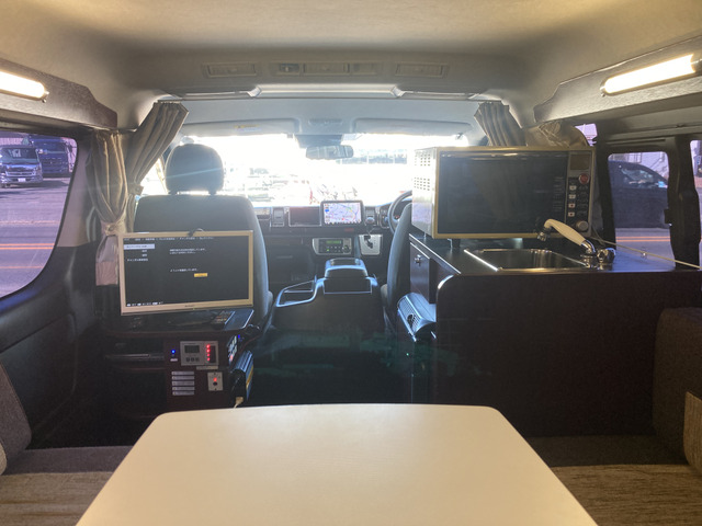 トヨタ ハイエース_画像8