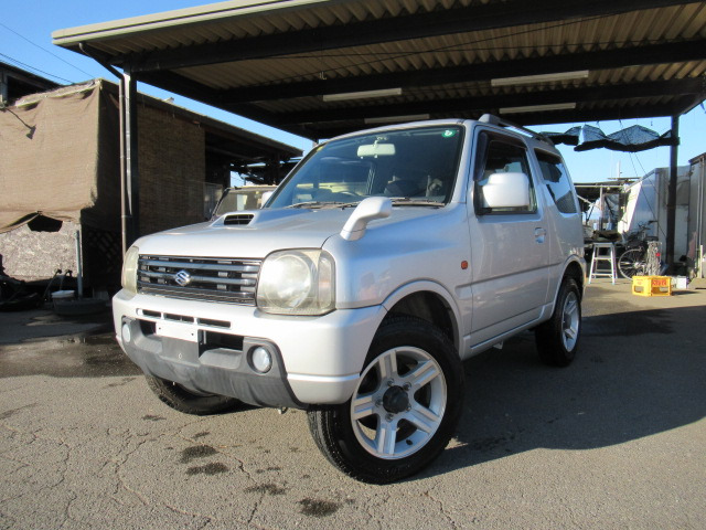 AZ-オフロードXC 4WDオートマ