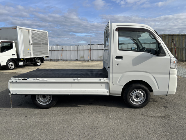 トヨタ ピクシストラック スタンダード 軽四輪 平ボディ 車検付き