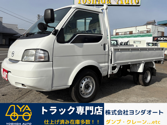 S*u様 車検１年付　マツダボンゴ　1トン　トラック　4WD ガソリン　車検付 S*u様 車検1年付 マツダボンゴ 1トン トラック 4WD ガソリン 車検付 S
