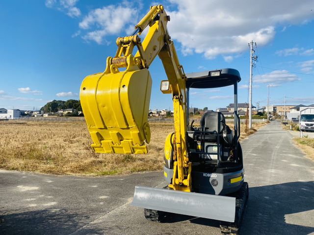 ヤンマー 油圧ショベル SK20SR-3 2351h 下取強化中