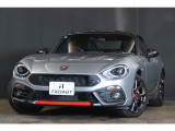 アバルト アバルト124スパイダー