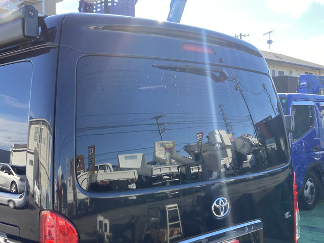トヨタ ハイエース_画像77
