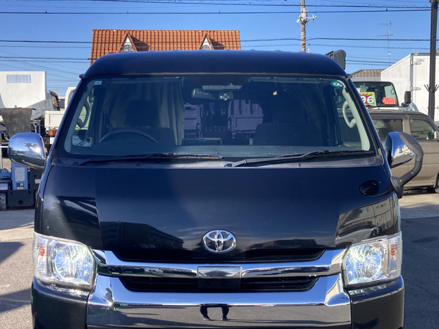 トヨタ ハイエース_画像67