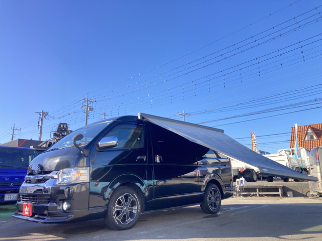 トヨタ ハイエース_画像18