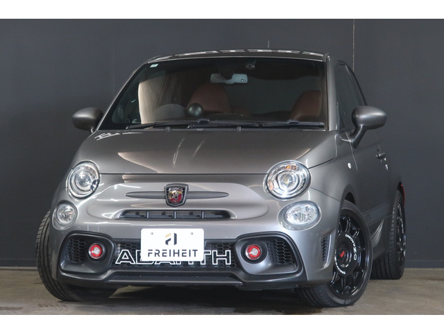 アバルト595 コンペティツィオーネ