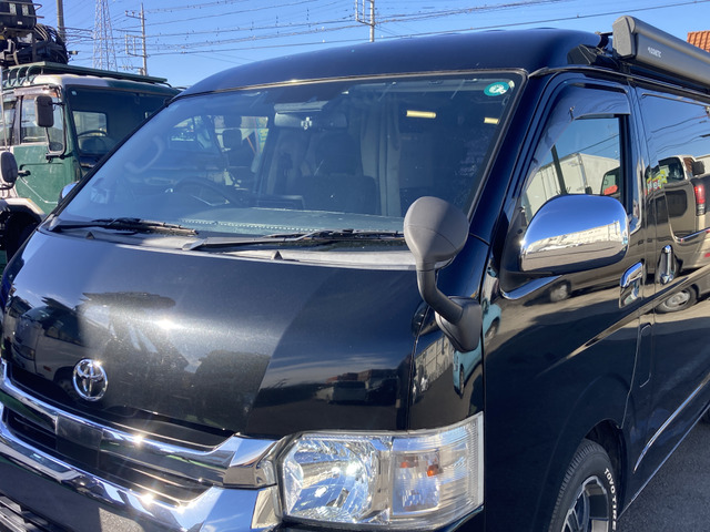 トヨタ ハイエース_画像83