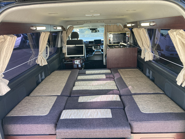 トヨタ ハイエース_画像6