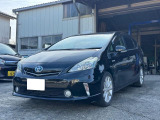 トヨタ プリウスα