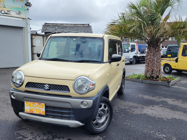 ハスラーA5速ミッション