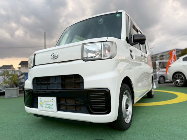 ダイハツ ハイゼットキャディー D 禁煙車/ナビ/バックカメラ/ETC の
