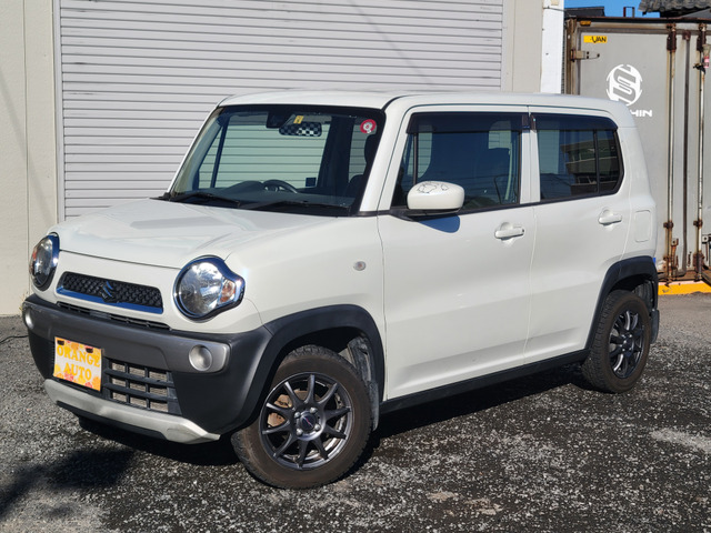 ハスラーハイブリッド(HYBRID) G