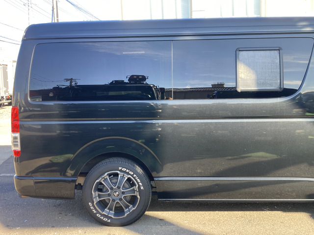 トヨタ ハイエース_画像62