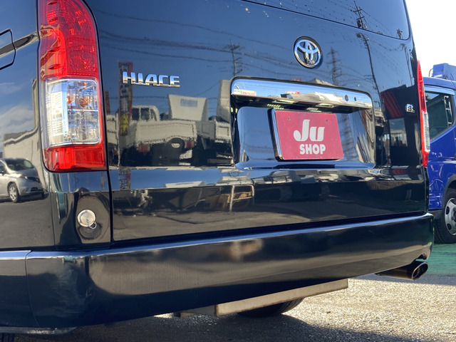 トヨタ ハイエース_画像78