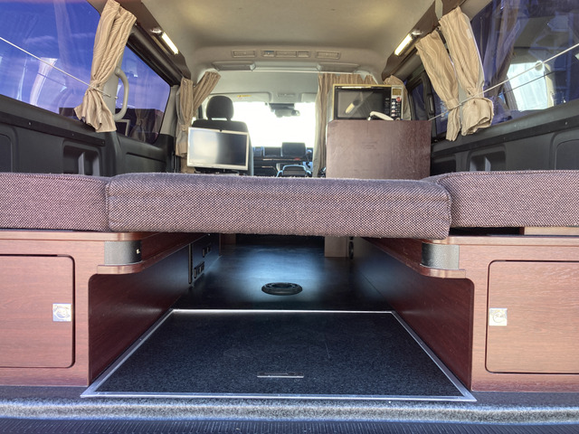 トヨタ ハイエース_画像30