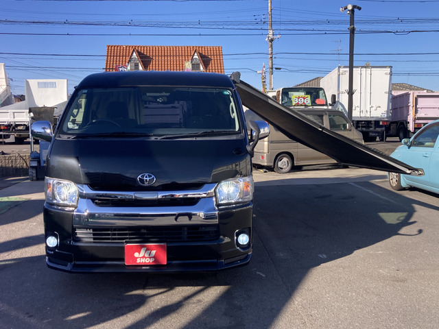 トヨタ ハイエース_画像86