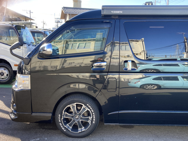 トヨタ ハイエース_画像65