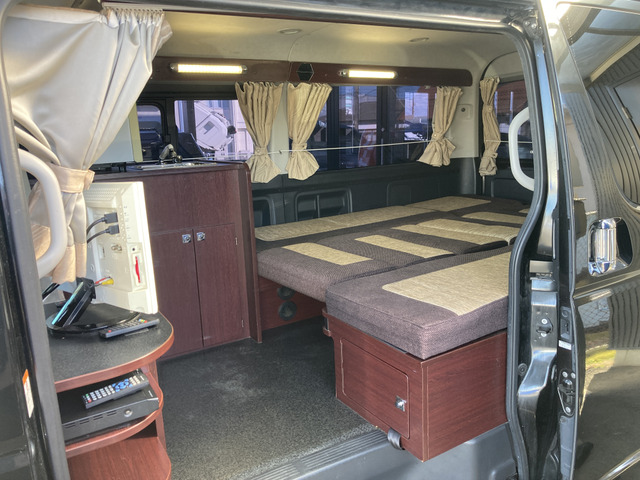 トヨタ ハイエース_画像40