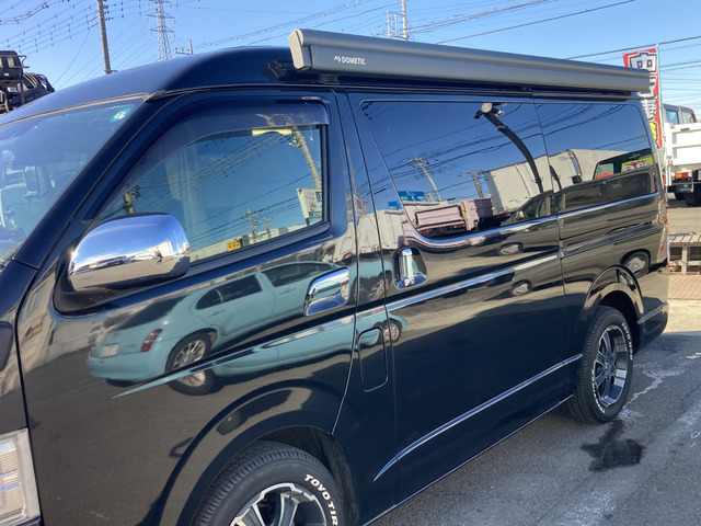 トヨタ ハイエース_画像81