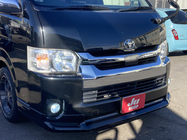 トヨタ ハイエース_画像70