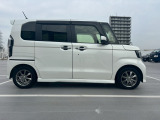 N-BOXカスタム G L ターボ ホンダセンシング 距離5.5㎞以下