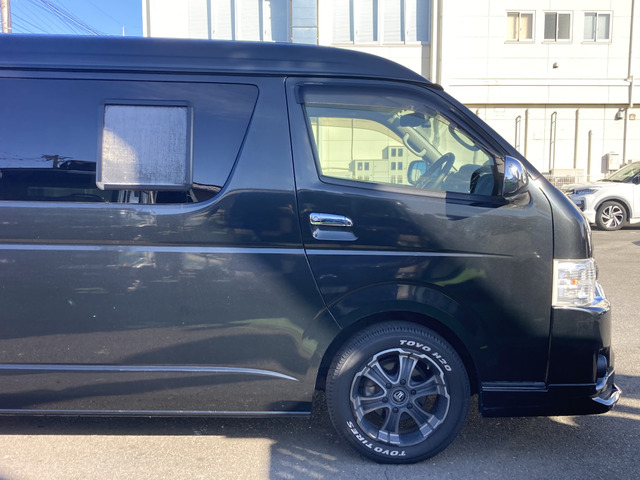 トヨタ ハイエース_画像61