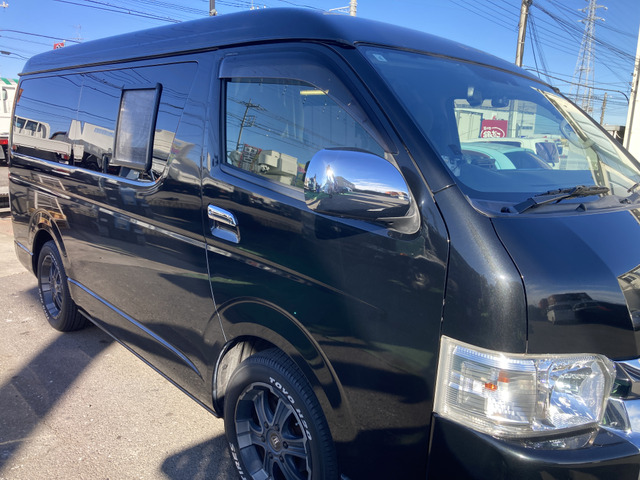 トヨタ ハイエース_画像71