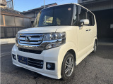 ホンダ N-BOXカスタム