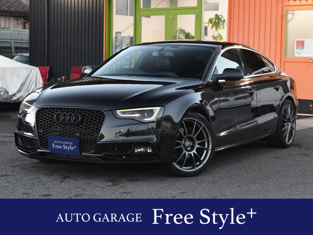 A5スポーツバック2.0 TFSI クワトロ Sラインコンペティション 4WDパワステ/パワーウィンドウ