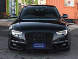 A5スポーツバック 2.0 TFSI クワトロ Sラインコンペティション 4WD パワステ/パワー...