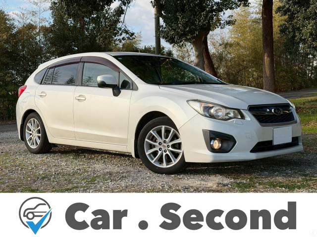 インプレッサスポーツ2.0 i社外ナビ バックカメラ ETC