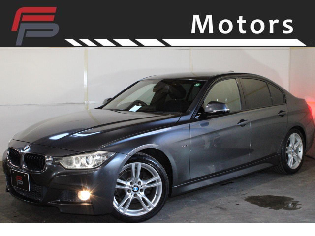 3シリーズセダン 320i Mスポーツ 2年車検付 保証付 乗出し109.8万円