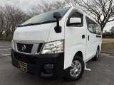 NV350キャラバン 2.5 DX ロング ディーゼル 4WD 9人乗り ETC AT リアヒーター
