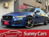 【中古車情報】ジャガー XE KEI NISHIKORI エディション 60台限定車 の中古車詳細（走行距離：13.5万km、カラー：ブルー、販売地域：大阪府大阪市浪速区桜川）