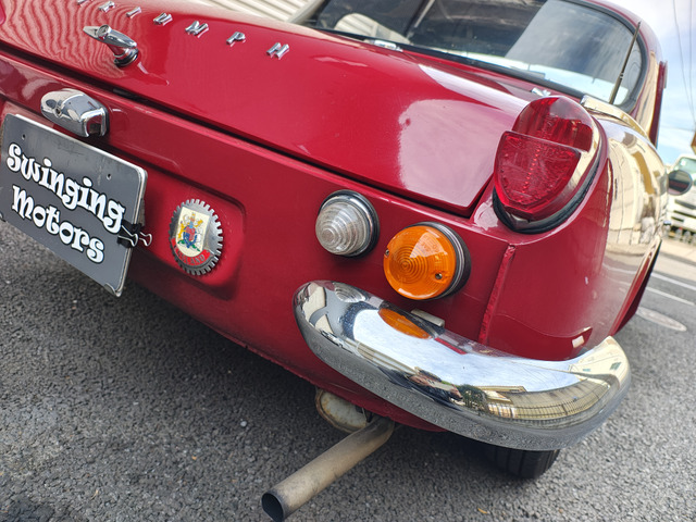 トライアンフ スピットファイア Mk3本国仕様 純正ハードトップ 69 の