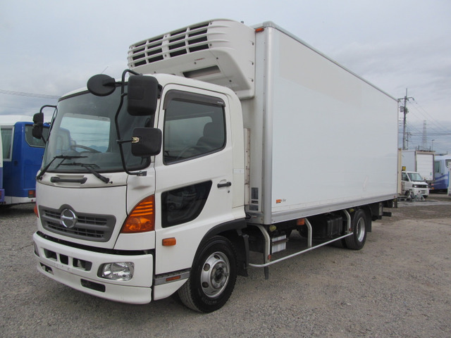 レンジャープロ  PG付 冷蔵冷凍車