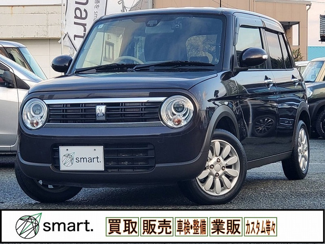 アルトラパンFリミテッドRBS/ナビ/HIDライト/ETC/電格