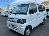 ミニキャブバン CD ハイルーフ LPG 車検2年付