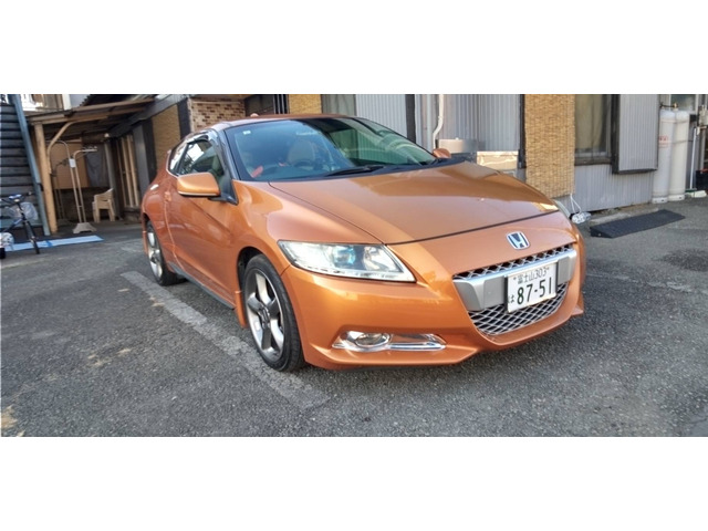 CR-Z1.5 アルファ