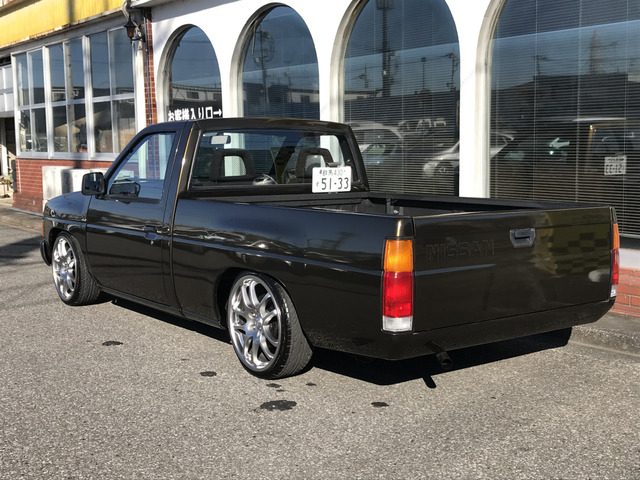 日産 ダットサンピックアップ ローダウン/社外ホイール の中古車詳細 