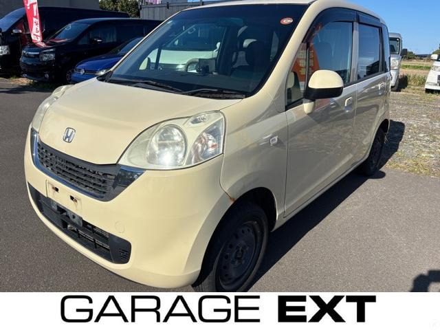 ライフ パステル スマートキー CDオーディオ