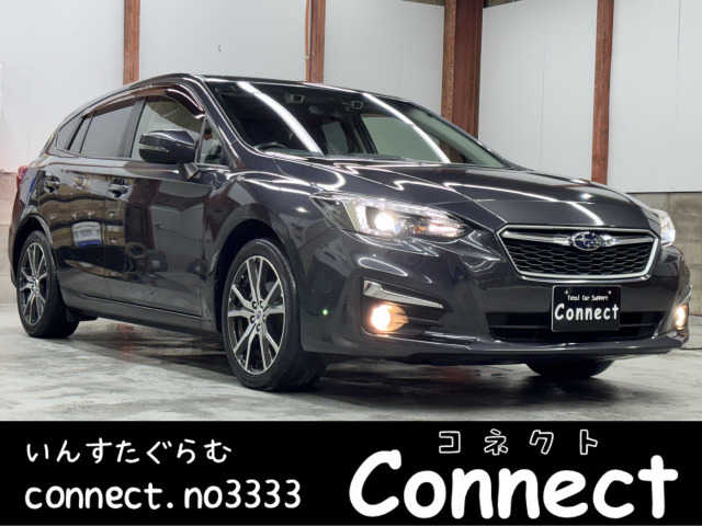 インプレッサスポーツ2.0 i-L アイサイト 4WD