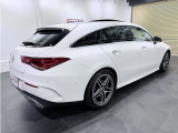 CLAシューティングブレーク CLA200d AMGラインパッケージ ワンオーナー パノラミック...