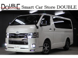 トヨタ ハイエースバン
