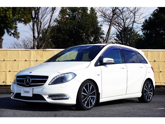 BクラスB180 ブルーエフィシェンシー スポーツナイトパッケージ